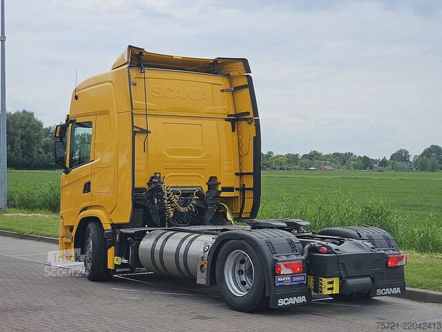Standart-SZM SCANIA G410 LNG
