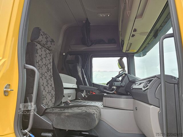 Standart-SZM SCANIA G410 LNG