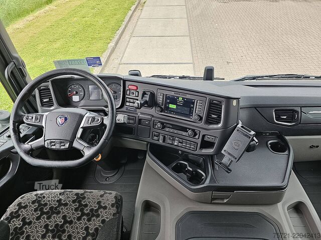 Standart-SZM SCANIA G410 LNG
