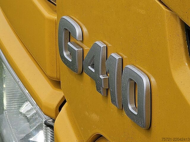 Standard-SZM SCANIA G410 LNG