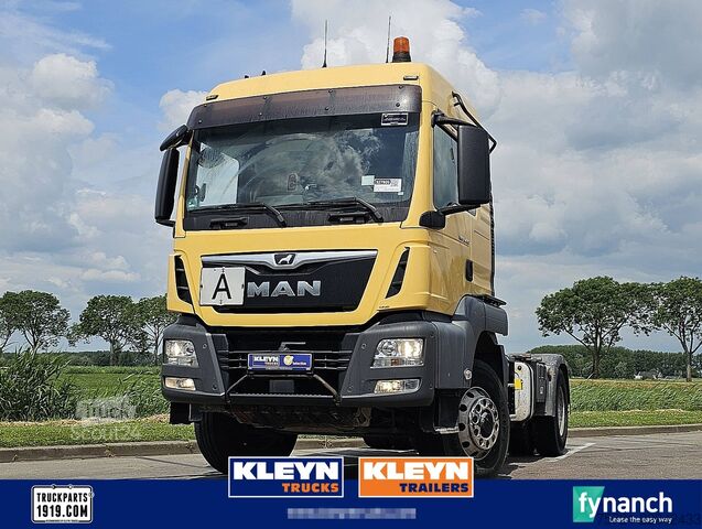 Standart-SZM M.A.N. 18.430 TGS 4x4