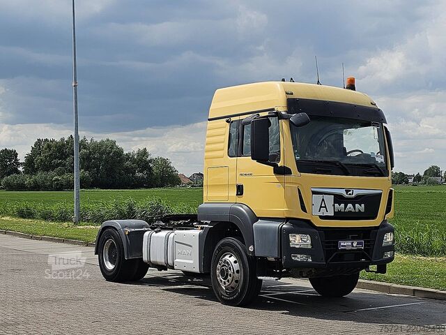 Standart-SZM M.A.N. 18.430 TGS 4x4