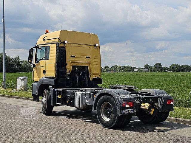 Standart-SZM M.A.N. 18.430 TGS 4x4