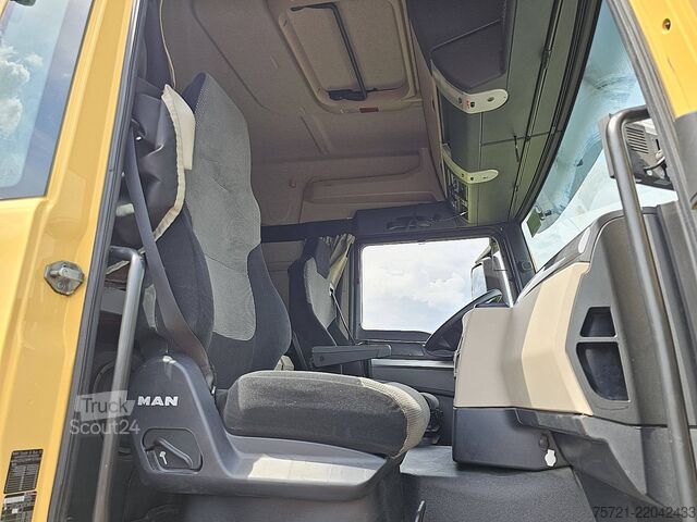 Standart-SZM M.A.N. 18.430 TGS 4x4