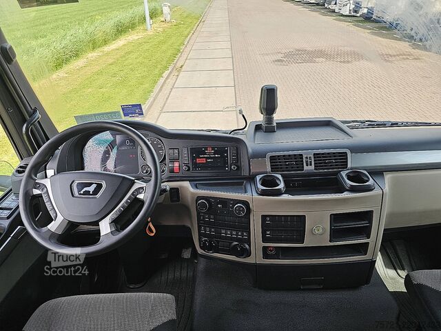 Standart-SZM M.A.N. 18.430 TGS 4x4