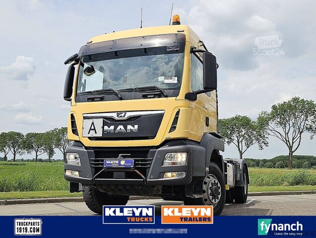 Standart-SZM M.A.N. 18.430 TGS 4x4