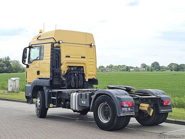 Standart-SZM M.A.N. 18.430 TGS 4x4