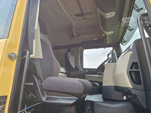 Standart-SZM M.A.N. 18.430 TGS 4x4