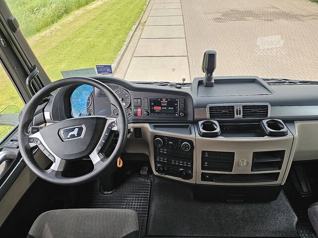 Standart-SZM M.A.N. 18.430 TGS 4x4