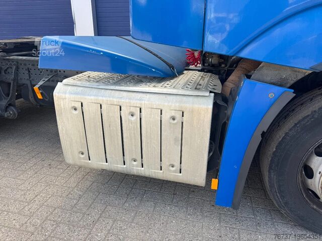 Volumen SCM Mercedes-Benz Actros 1842 **VOITH-EURO5**