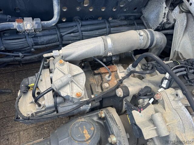 Volumen SCM Mercedes-Benz Actros 1842 **VOITH-EURO5**