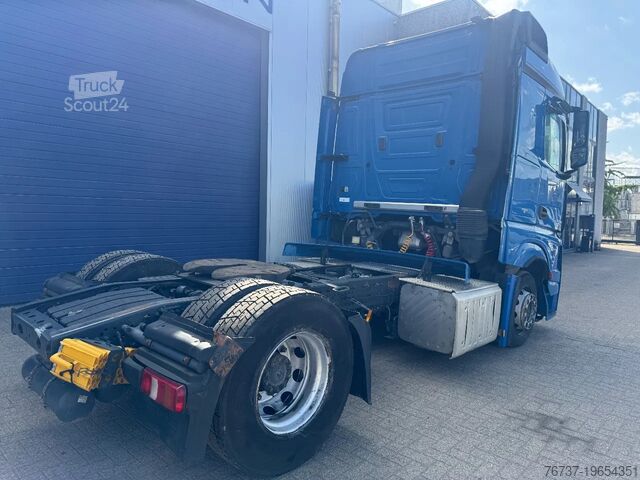 Volumen SCM Mercedes-Benz Actros 1842 **VOITH-EURO5**