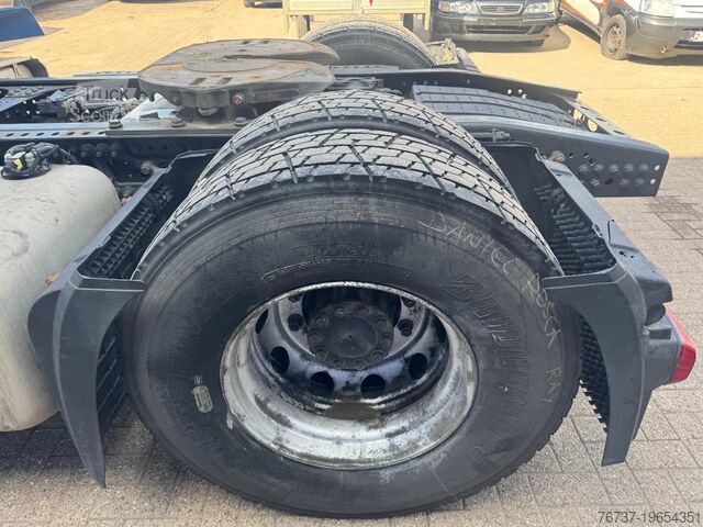 Volumen SCM Mercedes-Benz Actros 1842 **VOITH-EURO5**