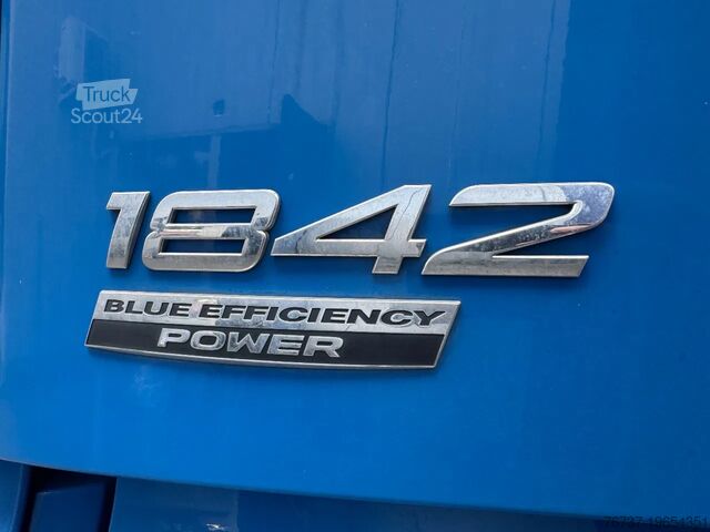 Volumen SCM Mercedes-Benz Actros 1842 **VOITH-EURO5**