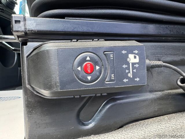 Volumen SCM Mercedes-Benz Actros 1842 **VOITH-EURO5**