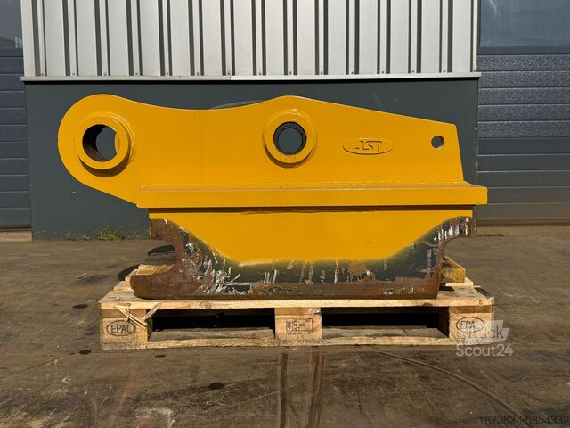 Standard bucket Caterpillar 352 Quick Coupler