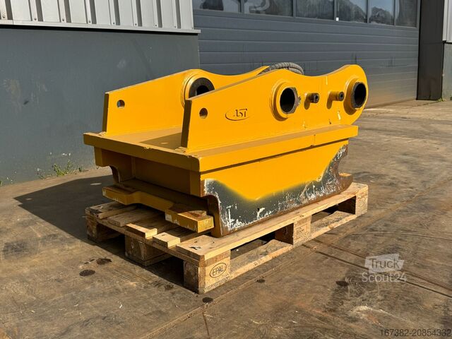 Standard bucket Caterpillar 352 Quick Coupler