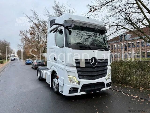 Estándar-SZM Mercedes-Benz Actros 5/1948 BigSpace/Retarder/Mega/Eu6d