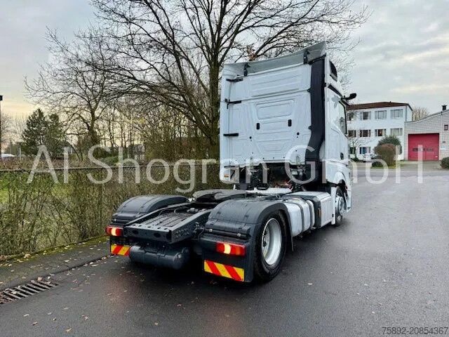 Estándar-SZM Mercedes-Benz Actros 5/1948 BigSpace/Retarder/Mega/Eu6d
