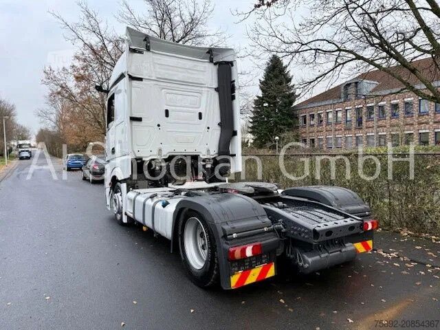 Estándar-SZM Mercedes-Benz Actros 5/1948 BigSpace/Retarder/Mega/Eu6d
