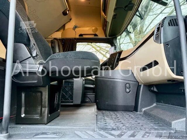 Estándar-SZM Mercedes-Benz Actros 5/1948 BigSpace/Retarder/Mega/Eu6d