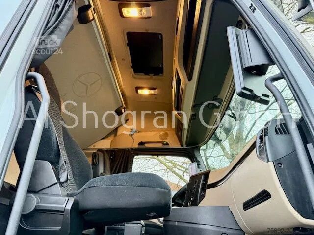 Estándar-SZM Mercedes-Benz Actros 5/1948 BigSpace/Retarder/Mega/Eu6d