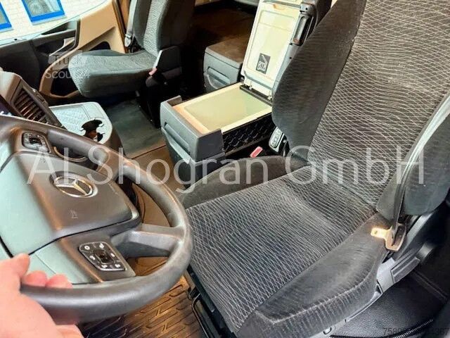 Estándar-SZM Mercedes-Benz Actros 5/1948 BigSpace/Retarder/Mega/Eu6d