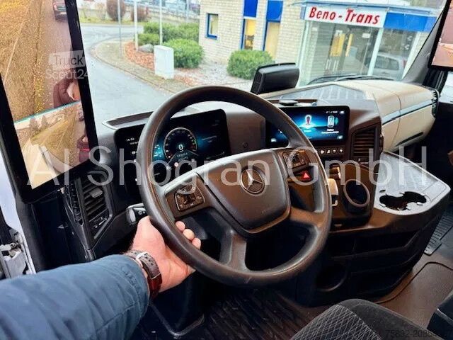 Estándar-SZM Mercedes-Benz Actros 5/1948 BigSpace/Retarder/Mega/Eu6d