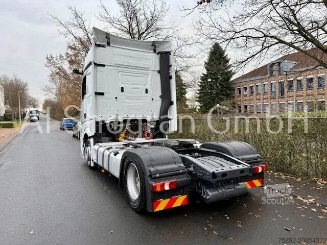 Estándar-SZM Mercedes-Benz Actros 5/1948 BigSpace/Retarder/Mega/Eu6d
