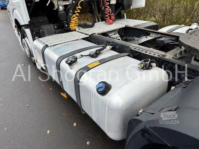 Estándar-SZM Mercedes-Benz Actros 5/1948 BigSpace/Retarder/Mega/Eu6d