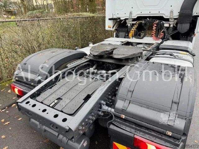 Estándar-SZM Mercedes-Benz Actros 5/1948 BigSpace/Retarder/Mega/Eu6d