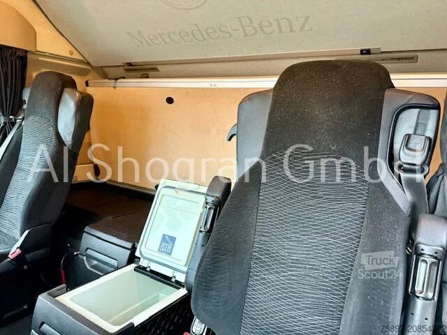 Estándar-SZM Mercedes-Benz Actros 5/1948 BigSpace/Retarder/Mega/Eu6d