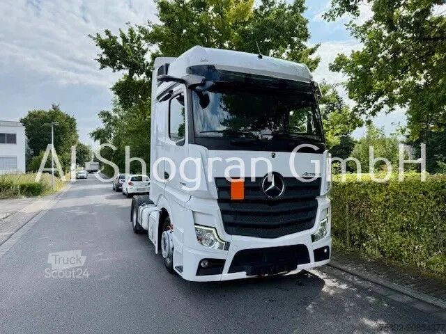 Estándar-SZM Mercedes-Benz Actros 5/1948 BigSpace/Retarder/Mega/Eu6d