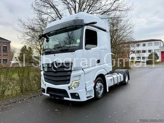 Estándar-SZM Mercedes-Benz Actros 5/1948 BigSpace/Retarder/Mega/Eu6d