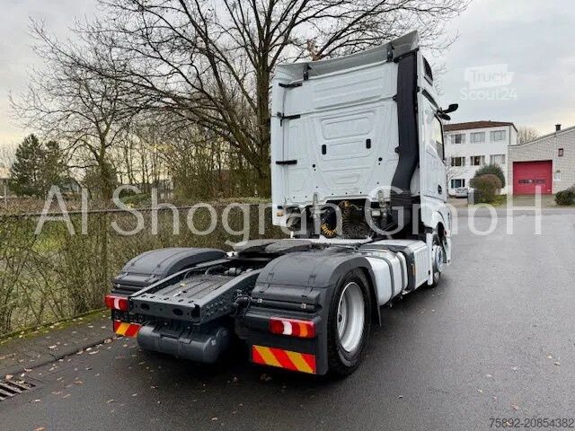 Estándar-SZM Mercedes-Benz Actros 5/1948 BigSpace/Retarder/Mega/Eu6d