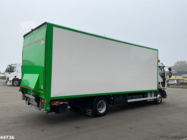 валіза Volvo FL 250 Euro 6 met Dhollandia laadklep