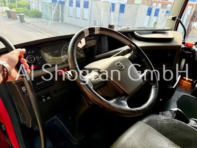 Система за рамо с кука Volvo FH 540 6X2/Meiller RS 21.65/Retarder/Eu6/Liftachse