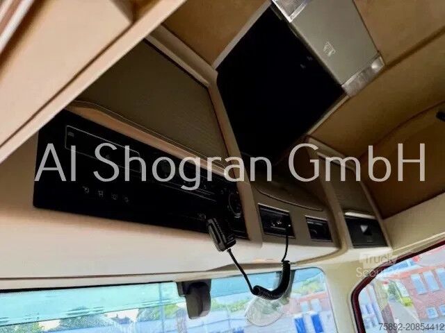 Система за рамо с кука Volvo FH 540 6X2/Meiller RS 21.65/Retarder/Eu6/Liftachse