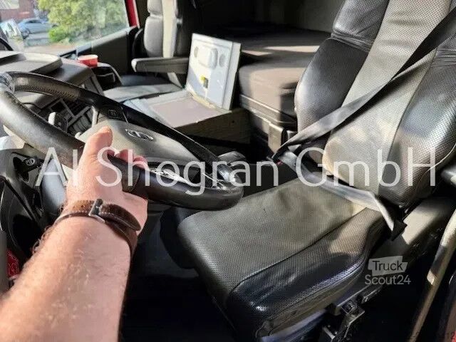 Система за рамо с кука Volvo FH 540 6X2/Meiller RS 21.65/Retarder/Eu6/Liftachse