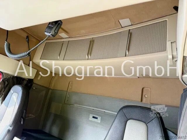 Система за рамо с кука Volvo FH 540 6X2/Meiller RS 21.65/Retarder/Eu6/Liftachse