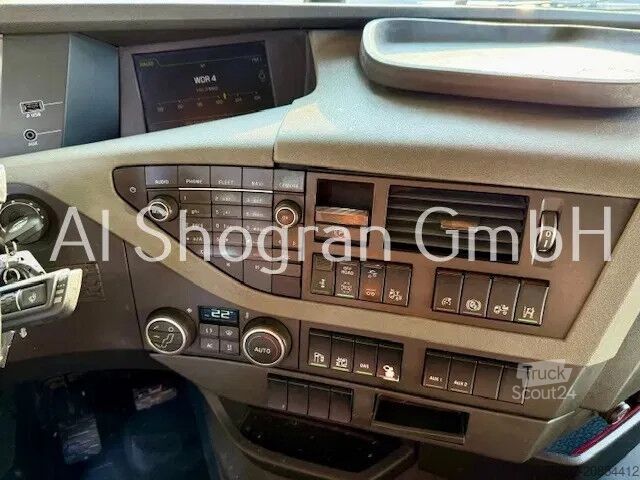 Система за рамо с кука Volvo FH 540 6X2/Meiller RS 21.65/Retarder/Eu6/Liftachse