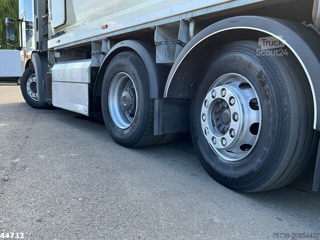 Refuse collection vehicle Mercedes-Benz Econic 2630 Euro 6 CNG Norba MF 300 18m³ 2 comp...
