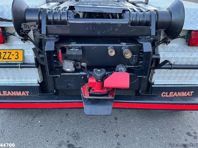 Hook arm system Man TGS 26.500 6x6 Euro 6 Joab 24 Ton haakarmsysteem