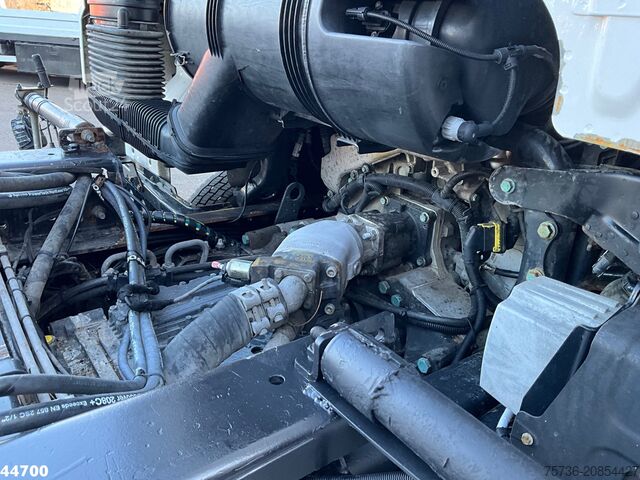 Hook arm system Man TGS 26.500 6x6 Euro 6 Joab 24 Ton haakarmsysteem