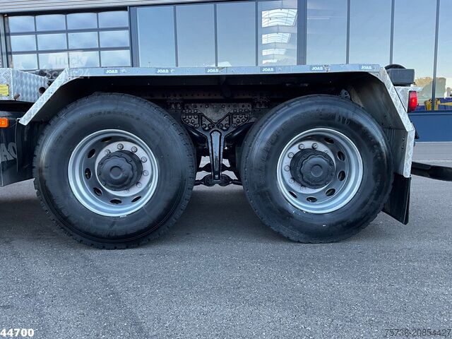 Hook arm system Man TGS 26.500 6x6 Euro 6 Joab 24 Ton haakarmsysteem