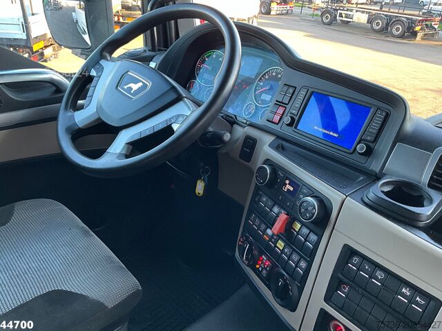 Hook arm system Man TGS 26.500 6x6 Euro 6 Joab 24 Ton haakarmsysteem