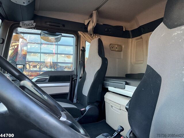 Hook arm system Man TGS 26.500 6x6 Euro 6 Joab 24 Ton haakarmsysteem