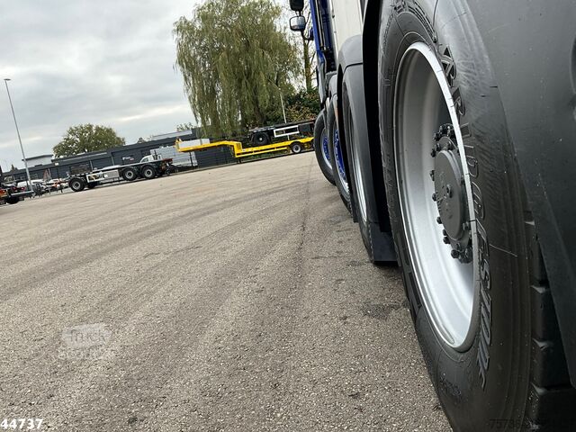 Standard-SZM DAF FTM XF 530 8x4 Euro 6 ZF Intarder