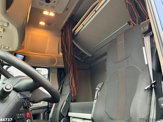 Standard-SZM DAF FTM XF 530 8x4 Euro 6 ZF Intarder