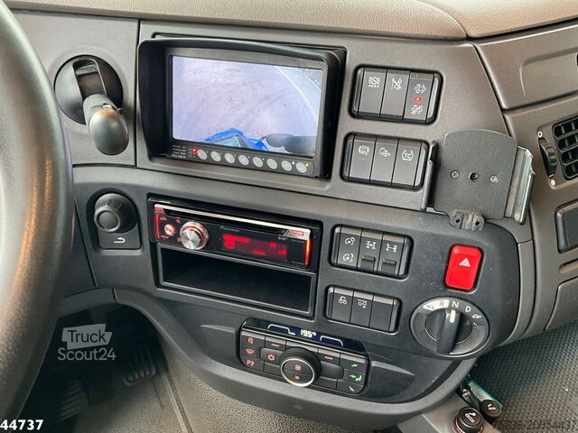 Standard-SZM DAF FTM XF 530 8x4 Euro 6 ZF Intarder